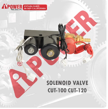 SOLENOID VALVE